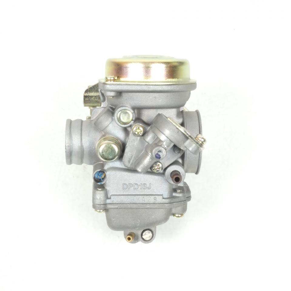 Carburateur DENI DPD18J pour scooter Peugeot 50 V-Clic 4T 2007-2014 779903