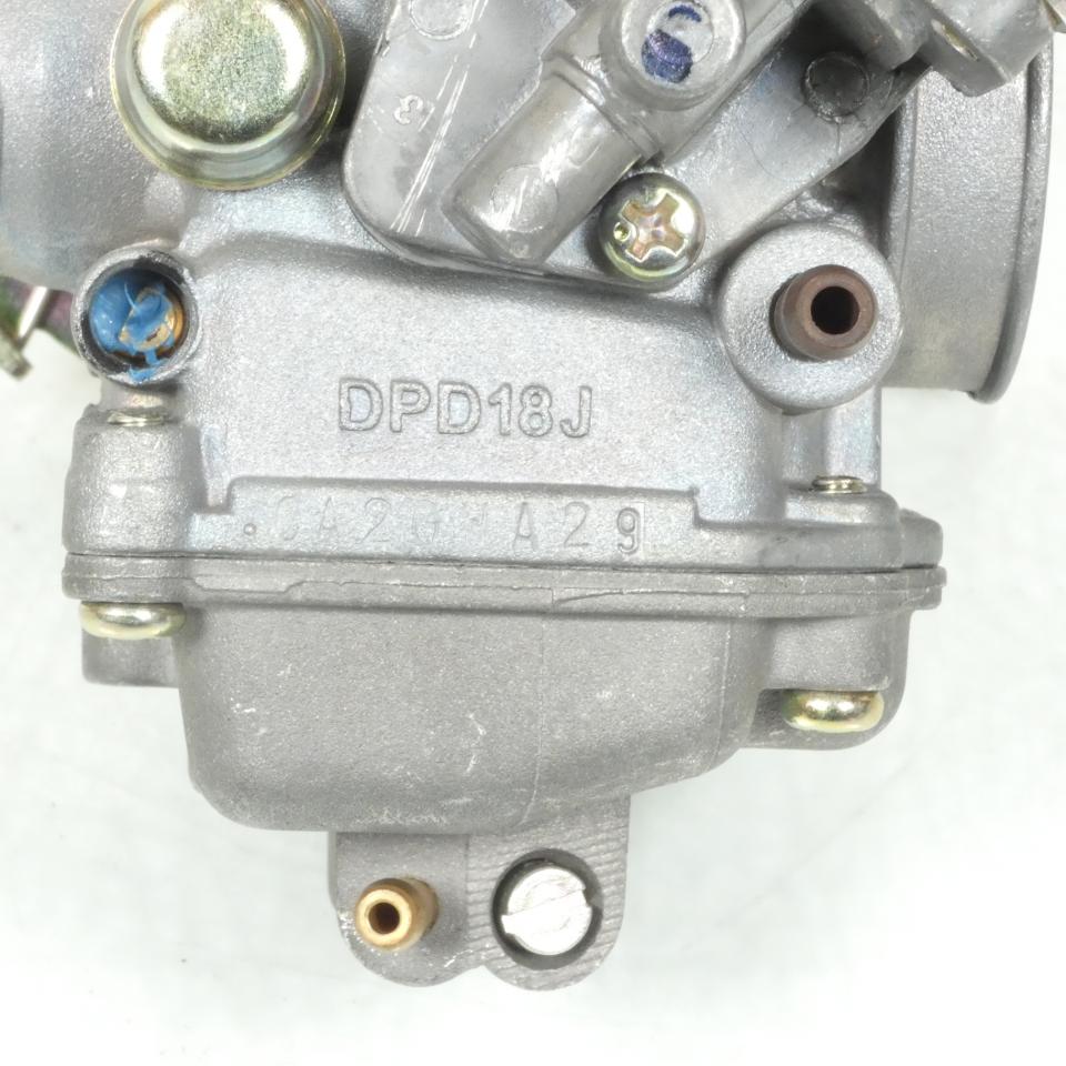 Carburateur DENI DPD18J pour scooter Peugeot 50 V-Clic 4T 2007-2014 779903