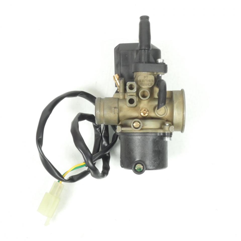 Carburateur origine pour scooter Peugeot 100 Elyseo Gurtner PYA 412 745427 Neuf