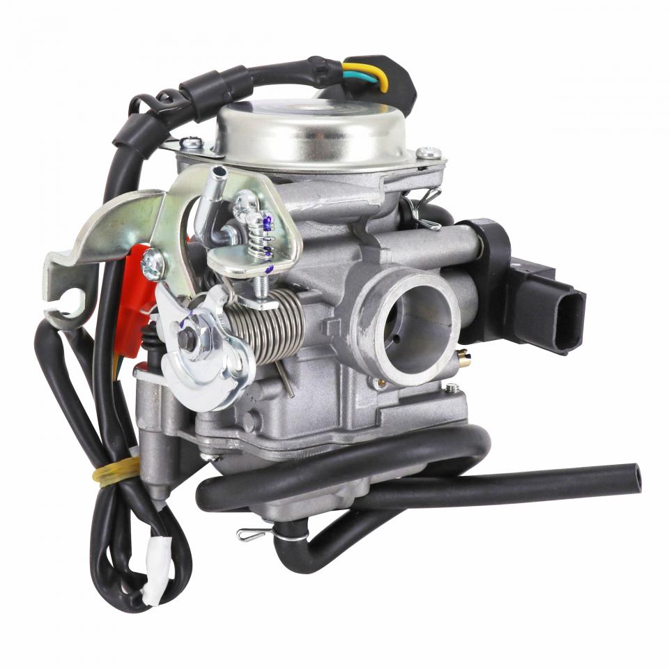 Carburateur P2R (Motorisé) pour Scooter Sym 50 Fiddle 3 Neuf