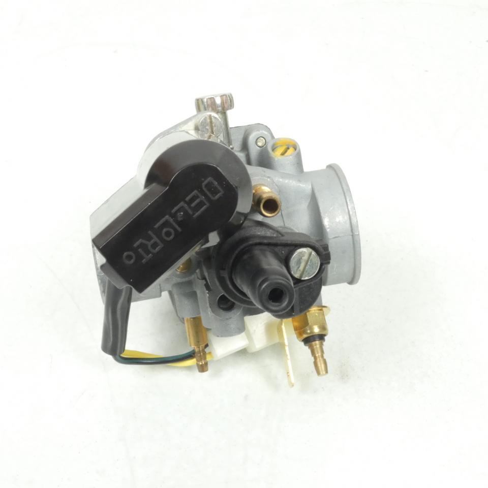 Carburateur Dellorto PHVA 17.5 RD pour scooter Peugeot 50 Jet Force 786431 neuf