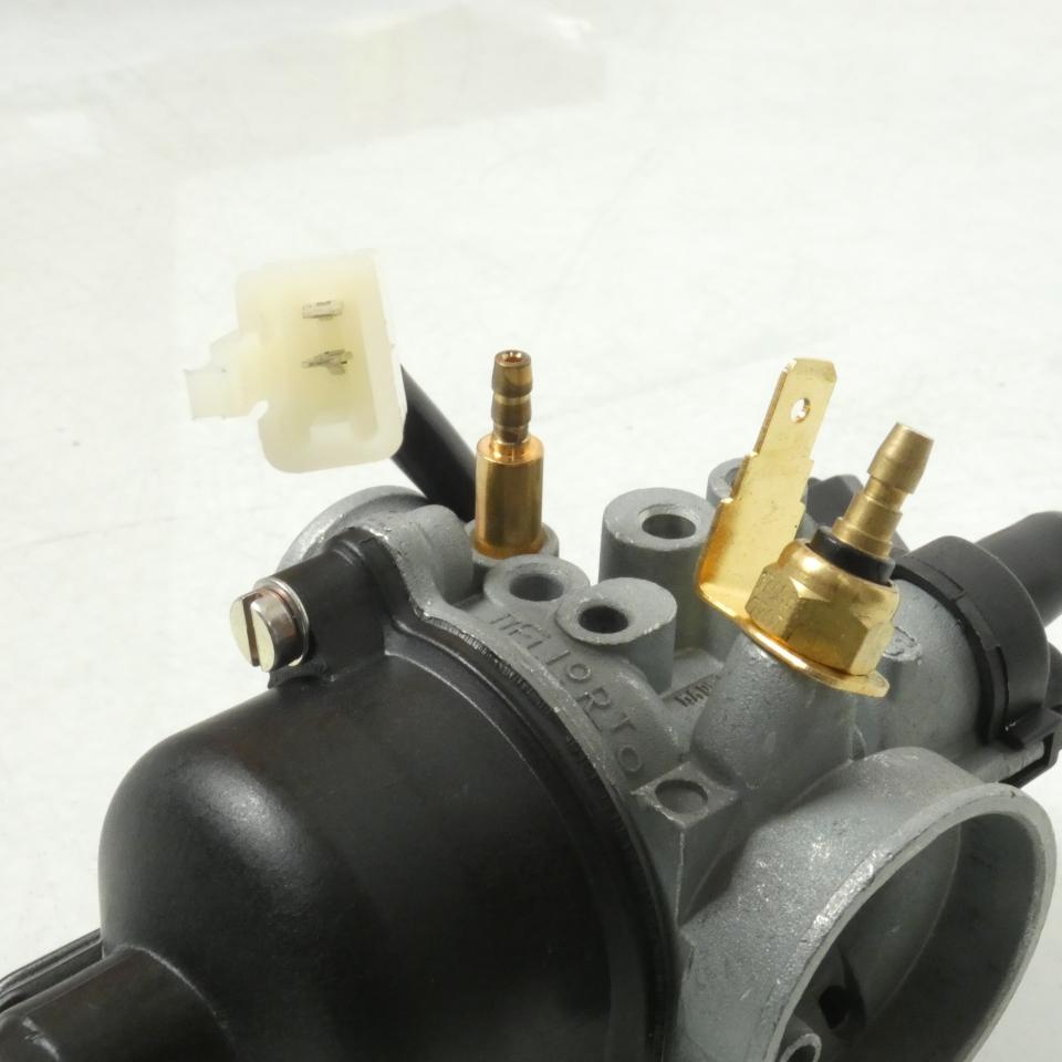 Carburateur Dellorto PHVA 17.5 RD pour scooter Peugeot 50 Jet Force 786431 neuf