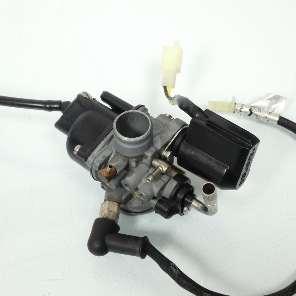 Carburateur origine pour scooter Piaggio 50 Typhoon 2T AC 2010 à 2016 Occasion
