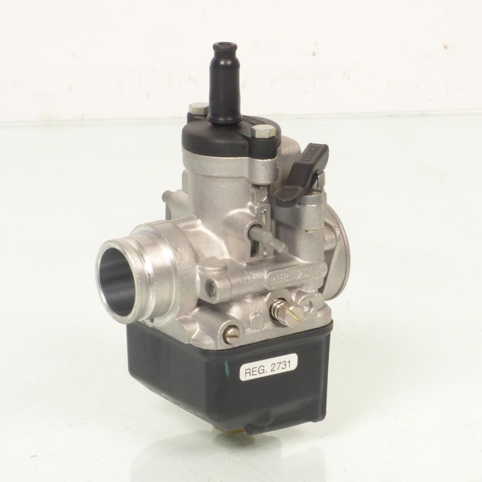 Carburateur Dellorto PHBL 25 BS / 2731 Ø31mm starter à tirette pour moto Neuf