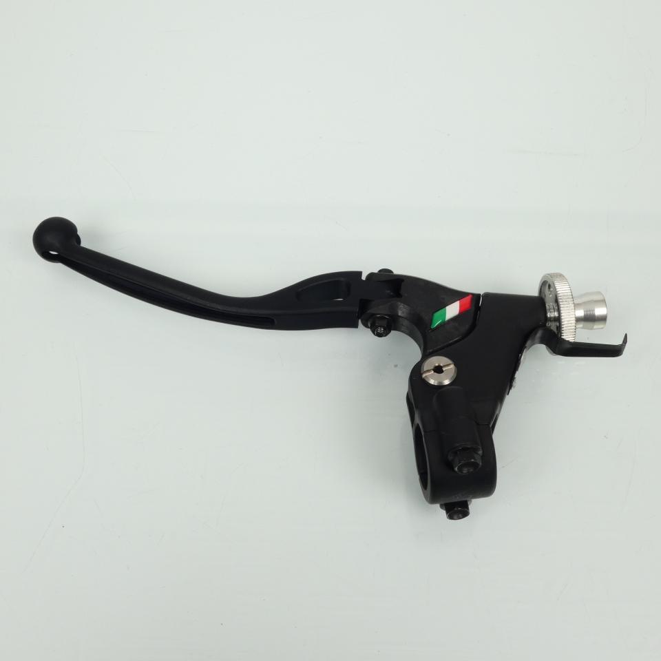 Cocotte gauche embrayage Domino F.28 levier repliable pour moto 4137.04-01 Neuf
