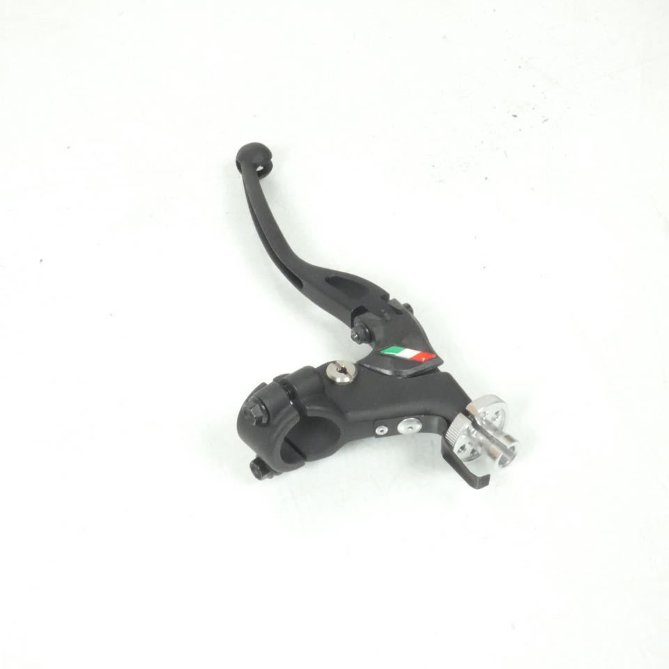 Cocotte gauche avec levier rabattable Domino pour moto 4136.04-01 Neuf