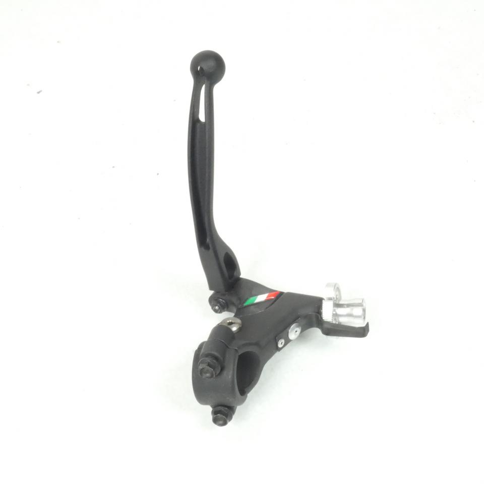 Cocotte gauche avec levier rabattable Domino pour moto 4136.04-01 Neuf