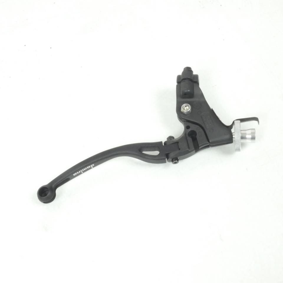 Cocotte gauche avec levier rabattable Domino pour moto 4136.04-01 Neuf