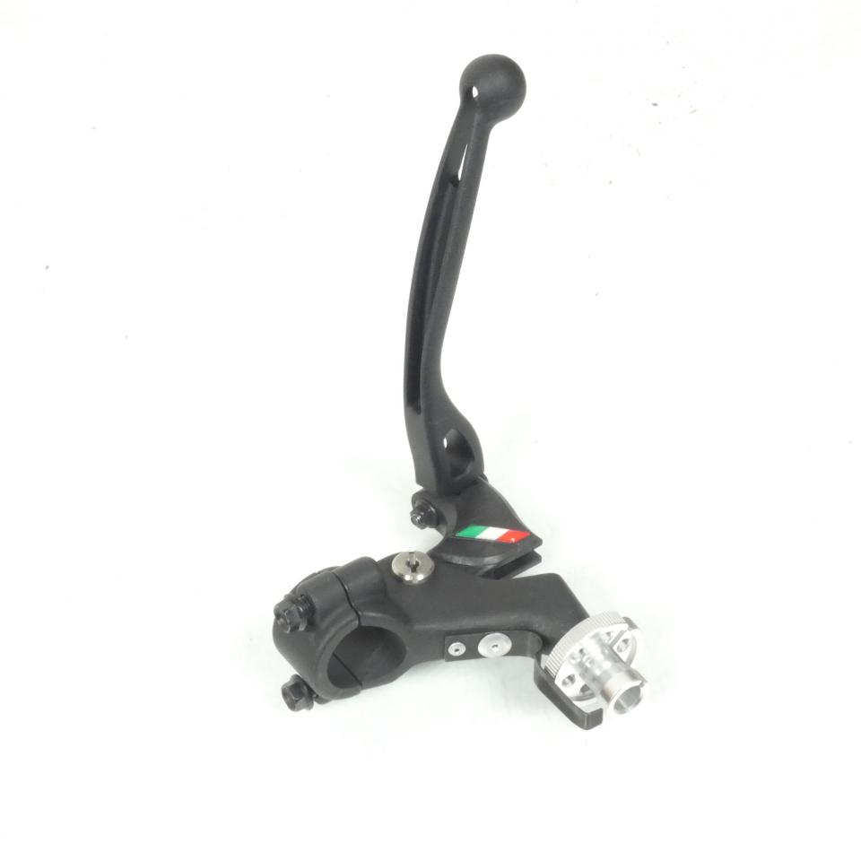 Cocotte gauche avce levier rabattable Domino pour moto 4138.04-01 Neuf