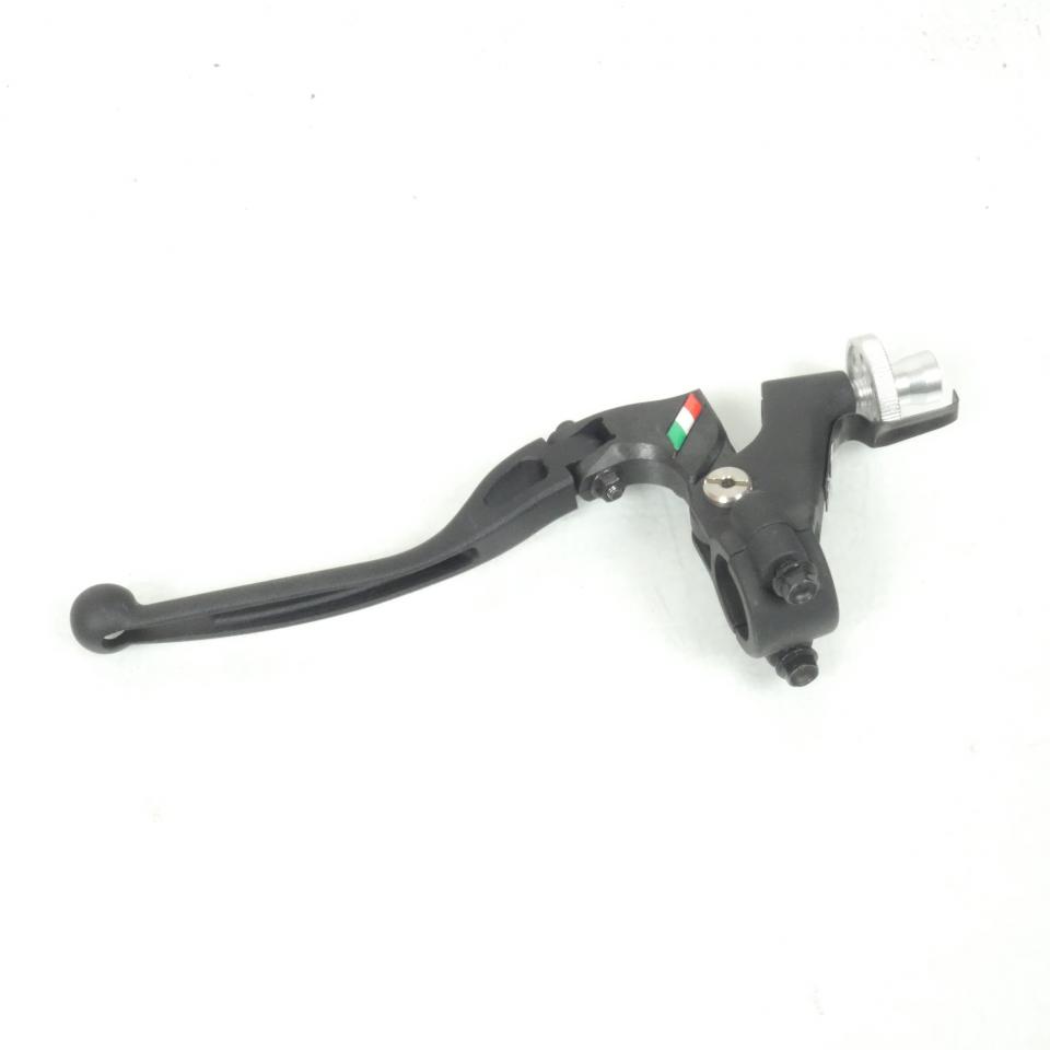 Cocotte gauche avce levier rabattable Domino pour moto 4138.04-01 Neuf