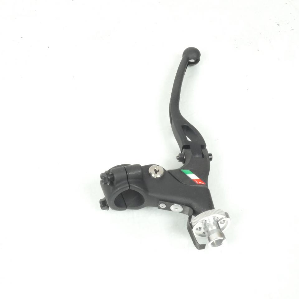 Cocotte gauche avce levier rabattable Domino pour moto 4138.04-01 Neuf