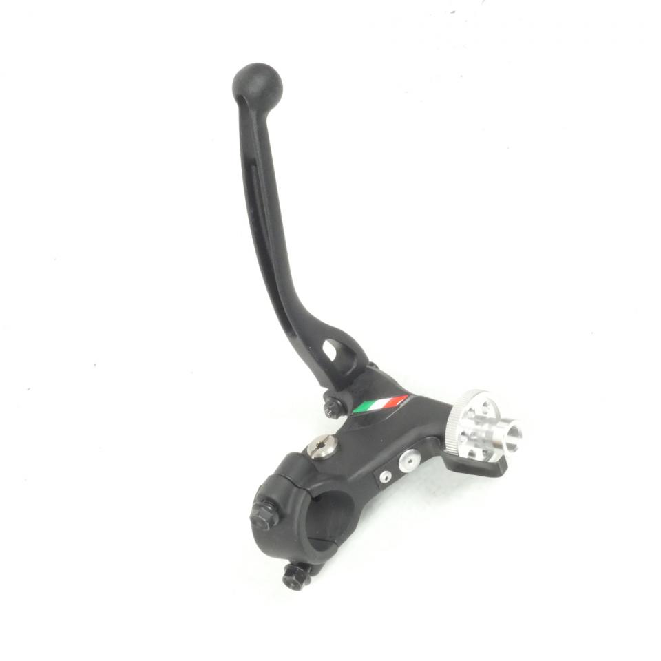 Cocotte gauche avec levier rabattable Domino pour moto 4139.04-01 Neuf