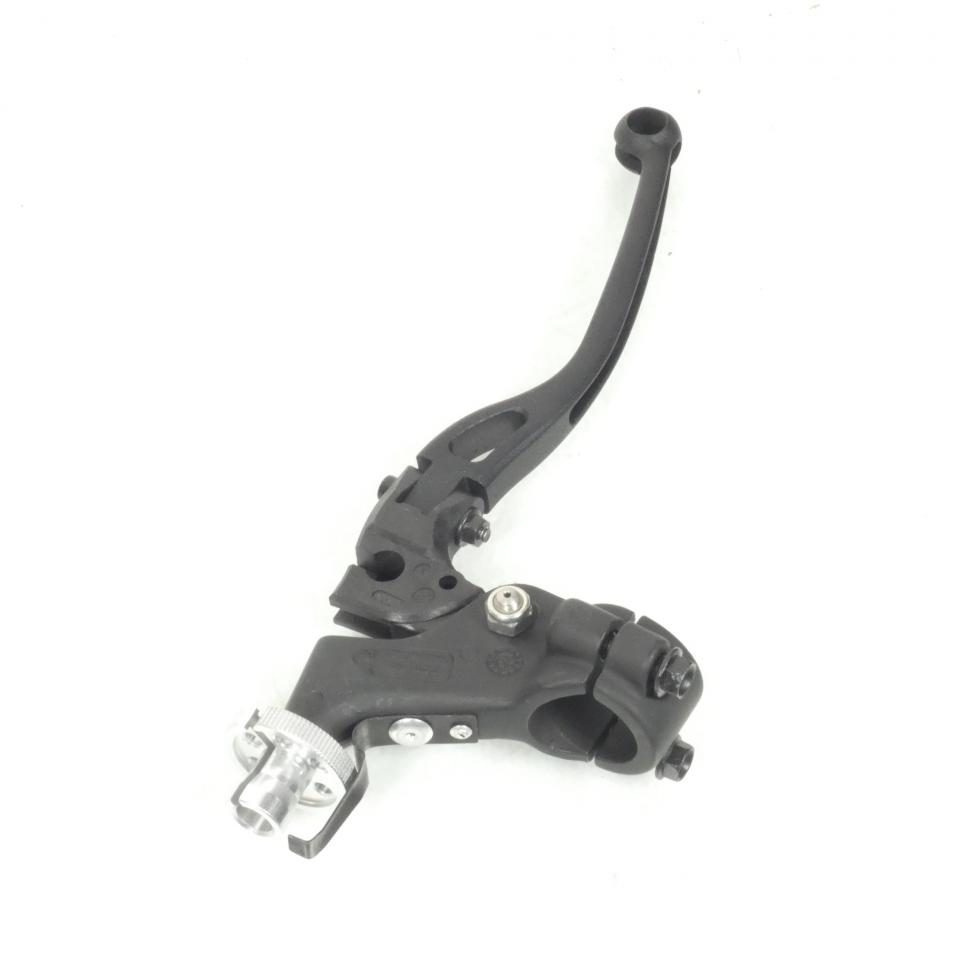 Cocotte gauche avec levier rabattable Domino pour moto 4139.04-01 Neuf