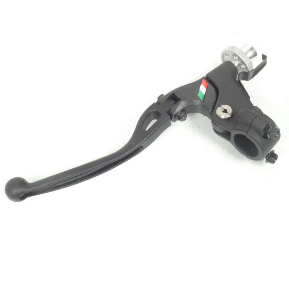 Cocotte gauche avec levier rabattable Domino pour moto 4139.04-01 Neuf