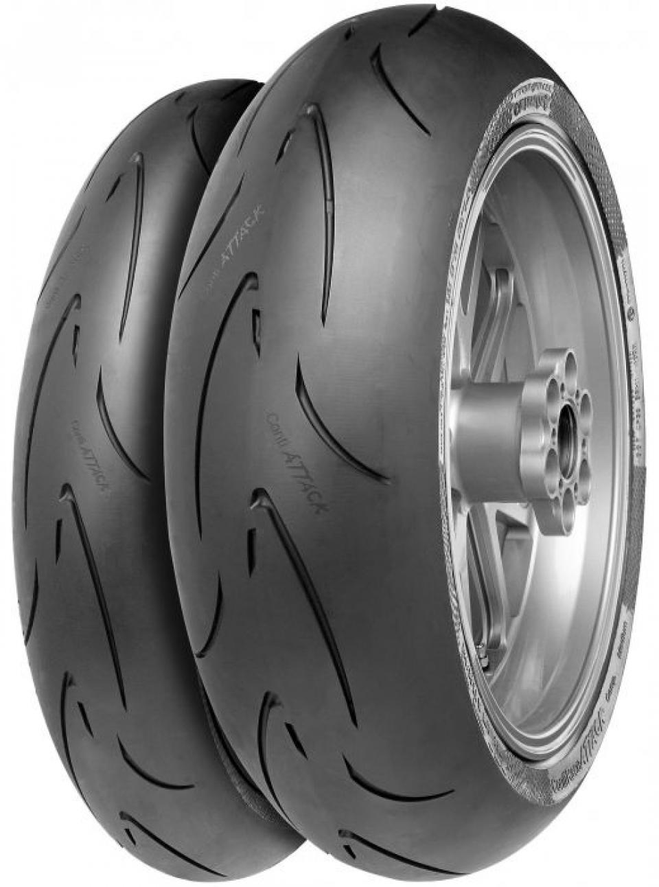 Pneu 120-70-17 Continental pour Moto Neuf