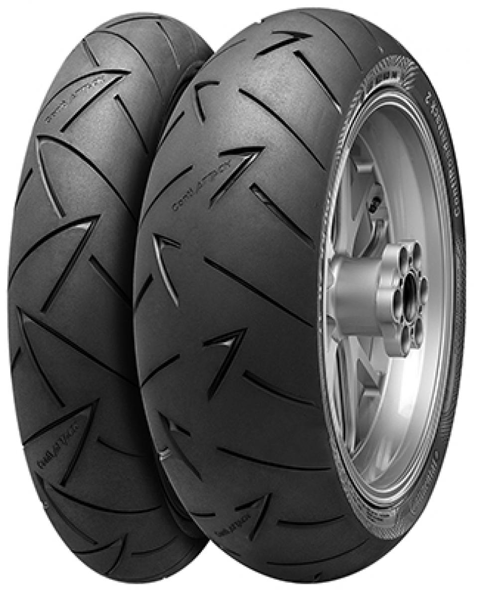 Pneu 120-70-17 Continental pour Moto Neuf