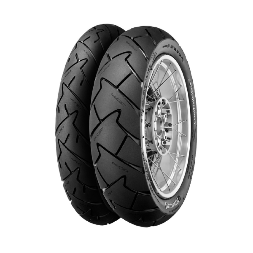 Pneu 120-70-17 Continental pour Moto Neuf