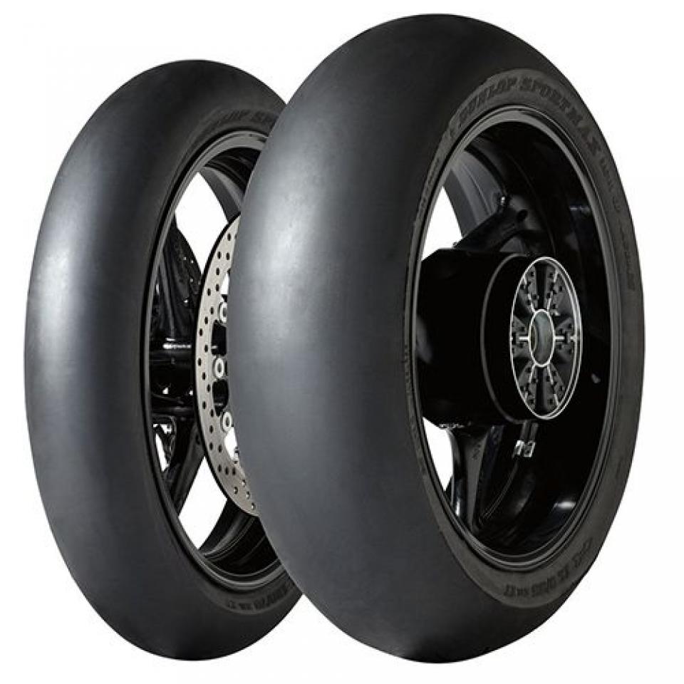 Pneu 120-70-17 Dunlop pour pour Moto Neuf