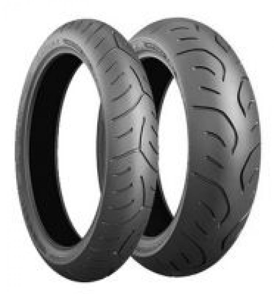 Pneu 120-70-17 Bridgestone pour pour Moto Neuf