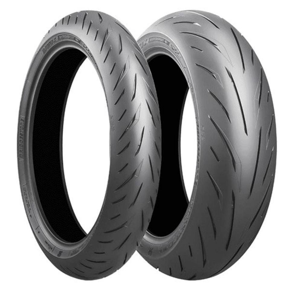 Pneu 120-70-17 Bridgestone pour pour Moto Neuf