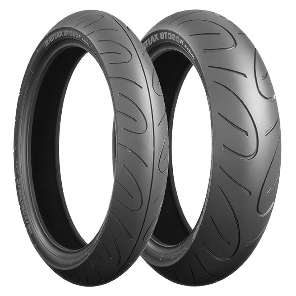 Pneu 120-70-17 Bridgestone pour pour Moto Neuf