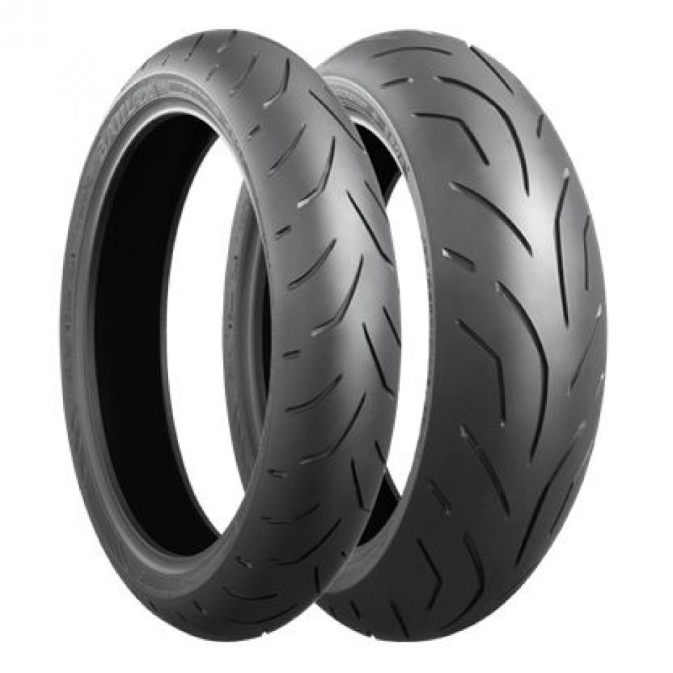 Pneu 120-70-17 Bridgestone pour pour Moto Neuf