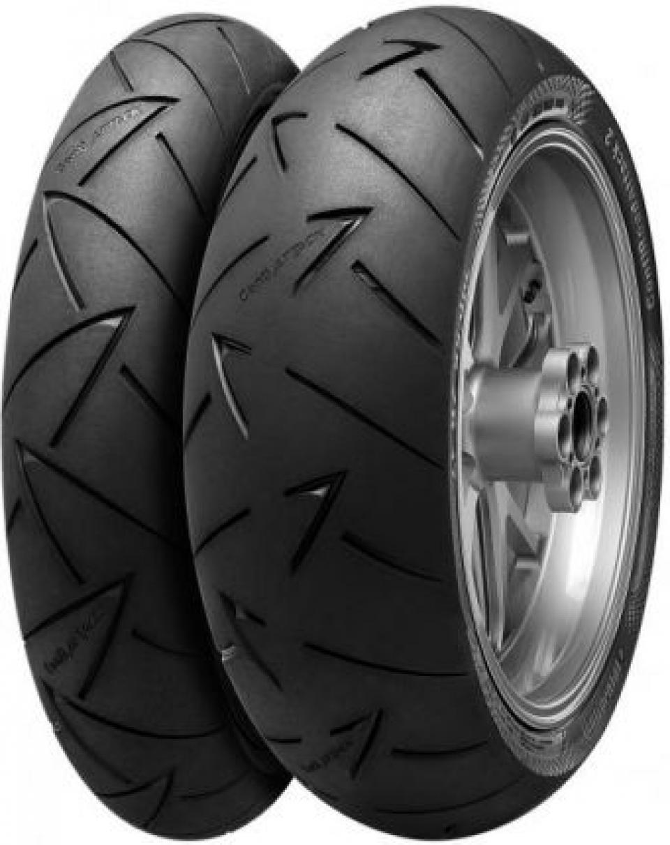 Pneu 120-70-17 Continental pour Moto Neuf
