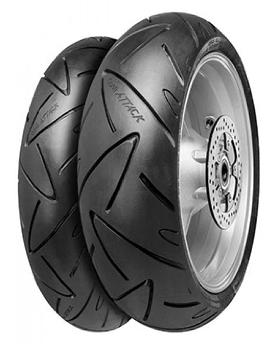 Pneu 120-70-17 Continental pour Moto Neuf