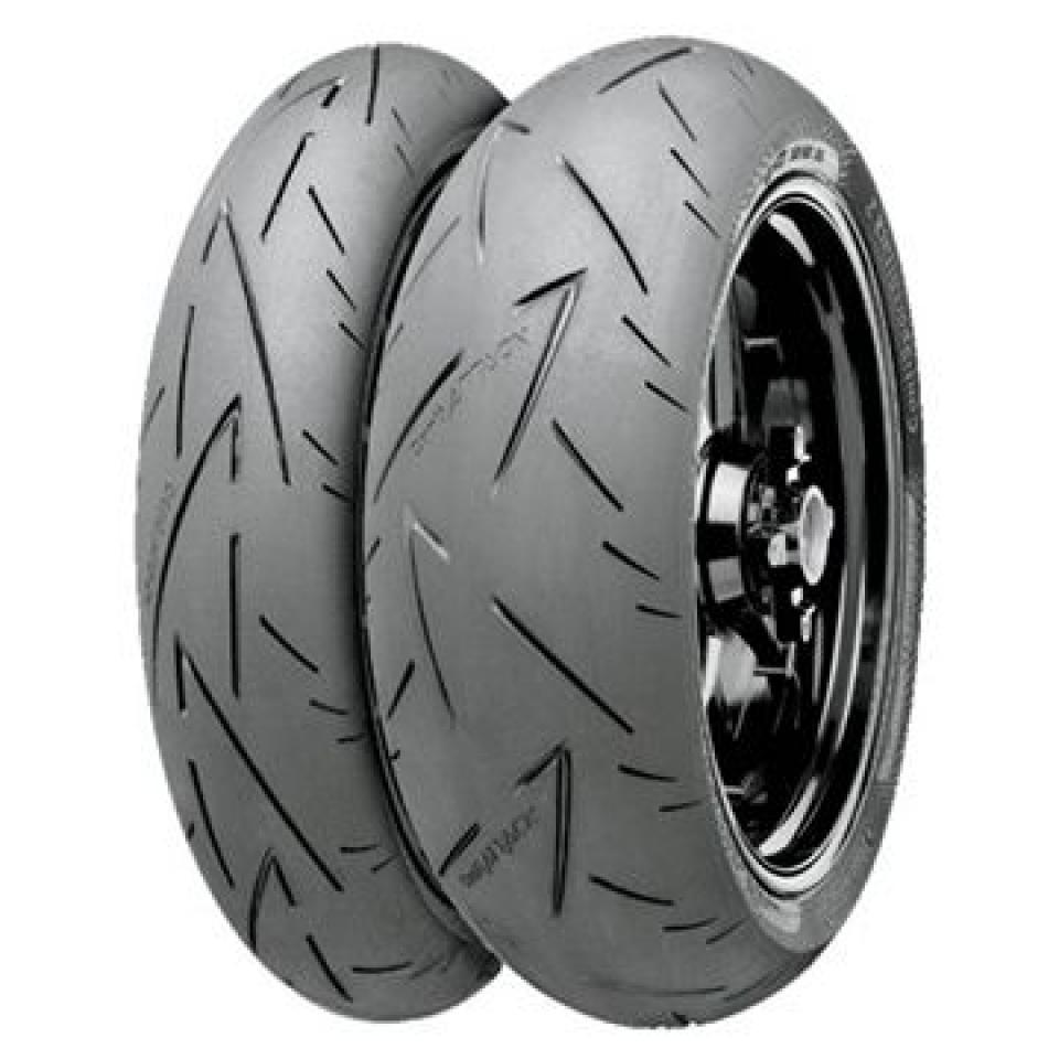 Pneu 120-70-17 Continental pour Moto Neuf