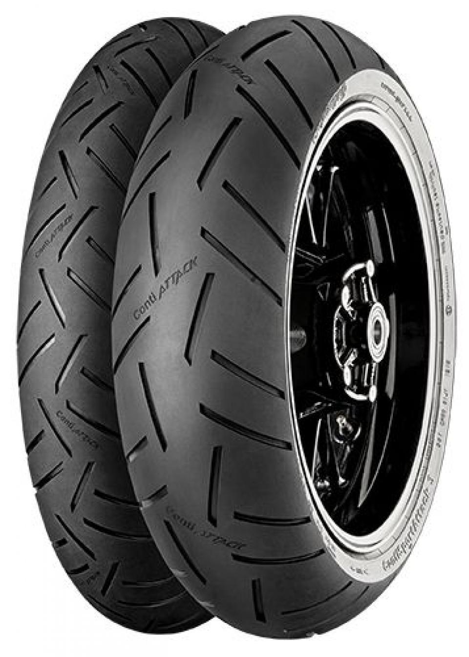 Pneu 120-70-17 Continental pour Moto Neuf