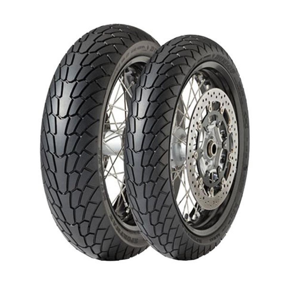 Pneu 120-70-17 Dunlop pour pour Moto Neuf