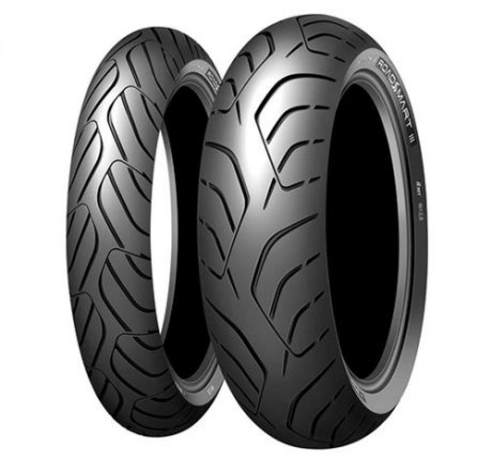 Pneu 120-70-17 Dunlop pour pour Moto Neuf