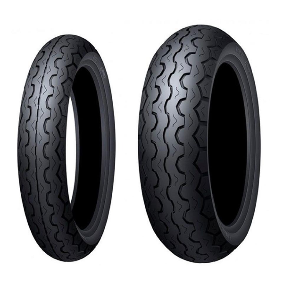 Pneu 120-70-17 Dunlop pour pour Moto Neuf