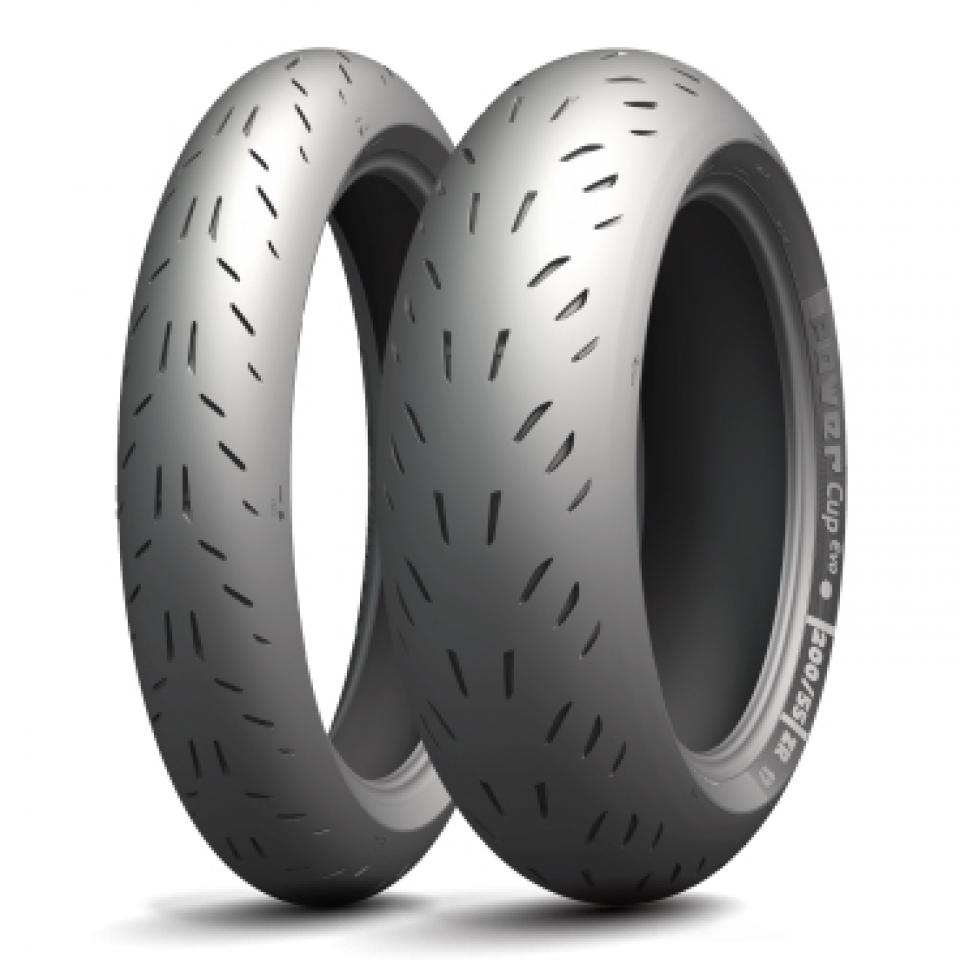 Pneu 120-70-17 Michelin pour Moto Yamaha 700 MT-07 Neuf