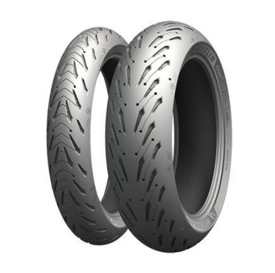 Pneu 120-70-17 Michelin pour Moto BMW 1250 R Rt 2019 à 2022 AV Neuf