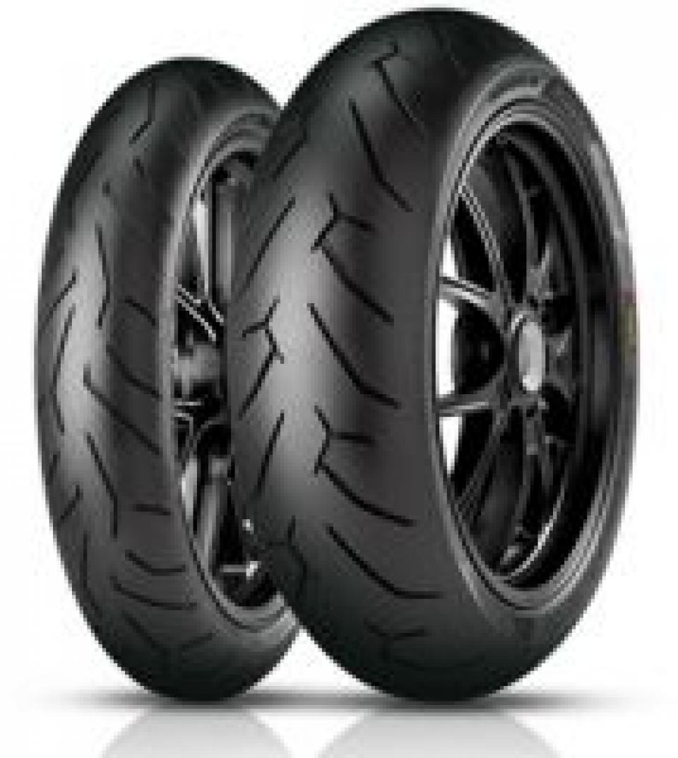Pneu 120-70-17 Pirelli pour Auto Neuf