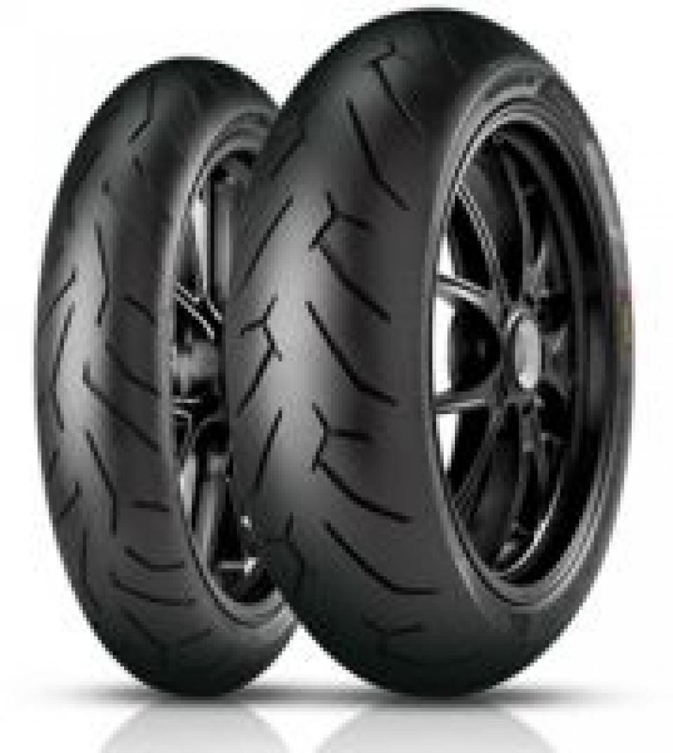 Pneu 120-70-17 Pirelli pour Auto Neuf