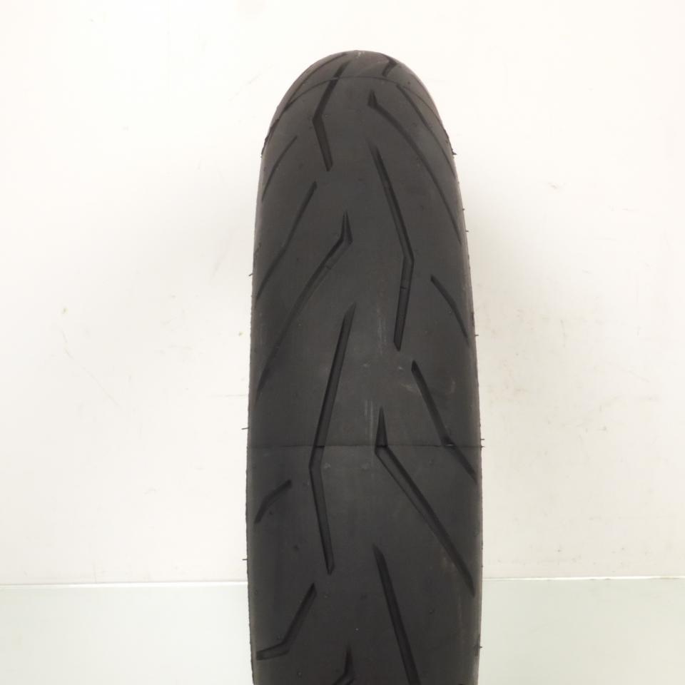 Pneu 120-70-17 Pirelli pour Moto Ducati 1260 Diavel 2019 à 2022 AV / DIABLO ROSSO II / 2291900 Neuf