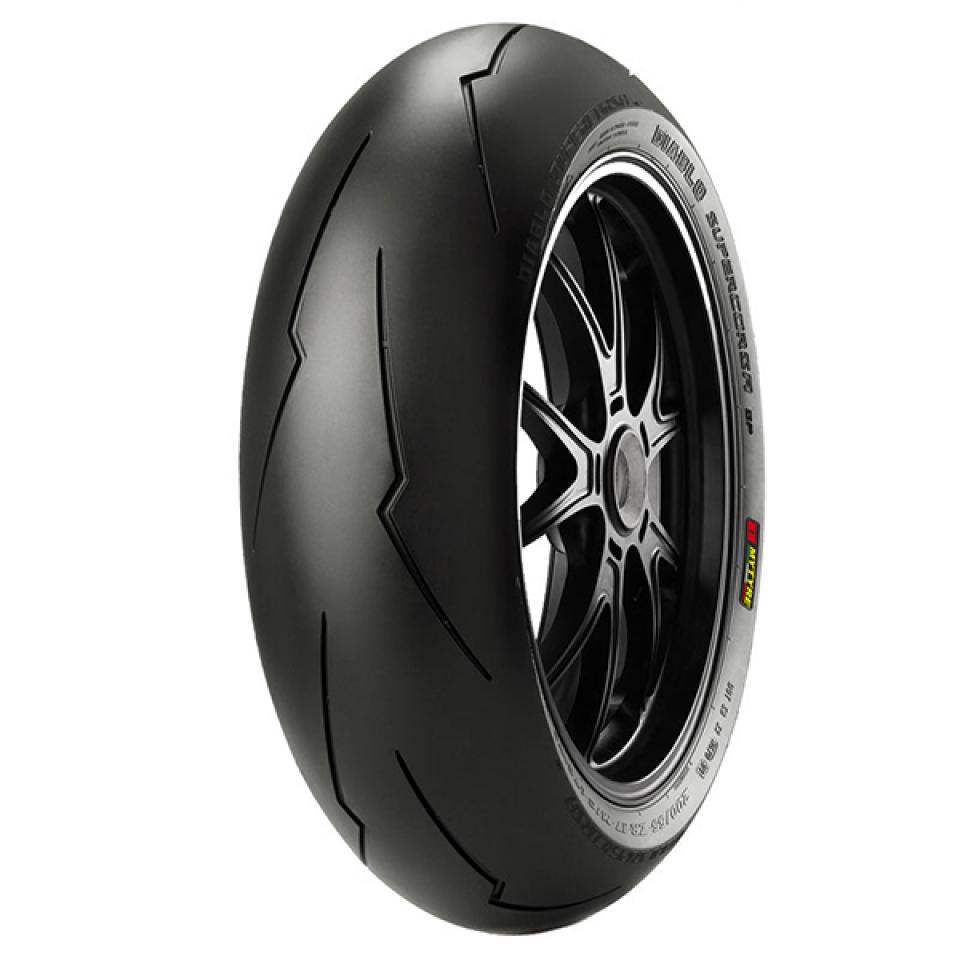 Pneu 120-70-17 Pirelli pour Moto Honda 1000 CBR RR R 2020 à 2023 AV Neuf