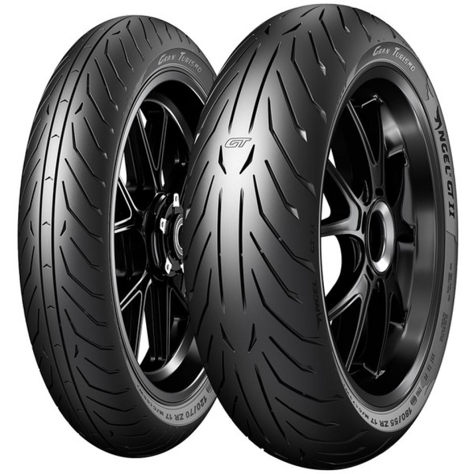 Pneu 120-70-17 Pirelli pour Moto Yamaha 700 MT-07 Neuf