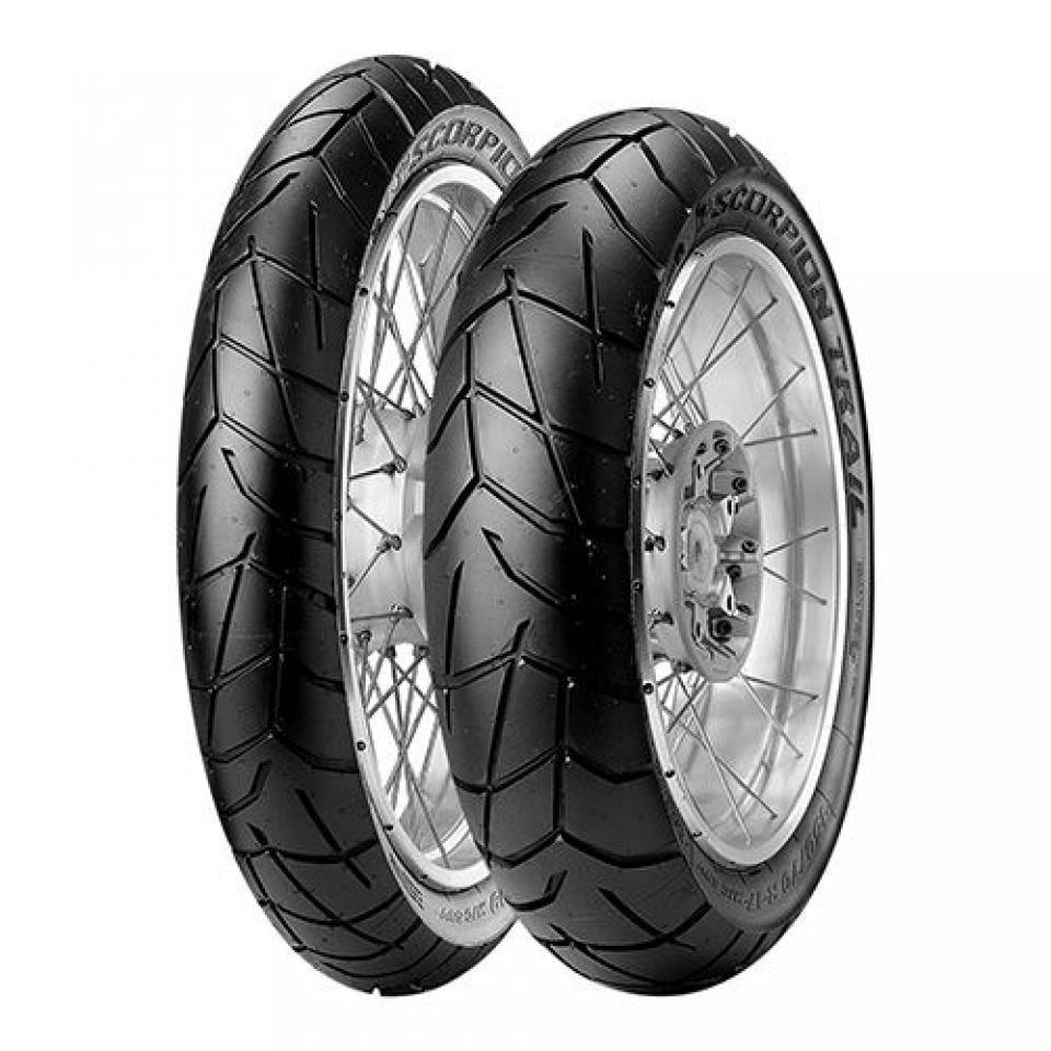 Pneu 120-70-17 Pirelli pour Moto Neuf