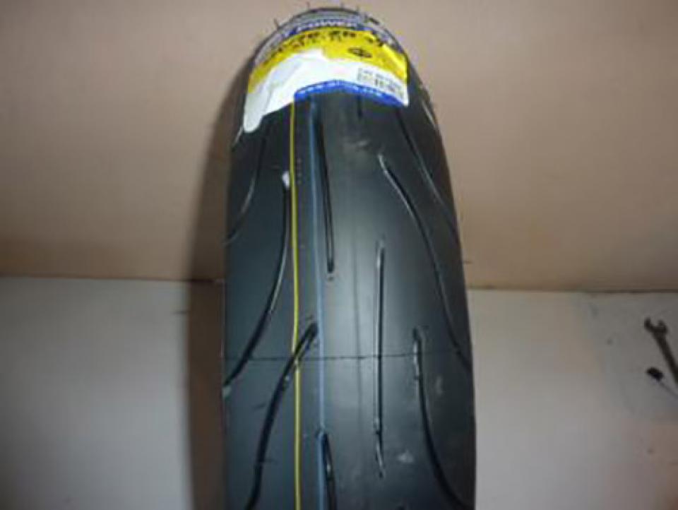 Pneu 120-70-17 Michelin pour Auto Michelin MICHELIN PILOT POWER 2CT Neuf