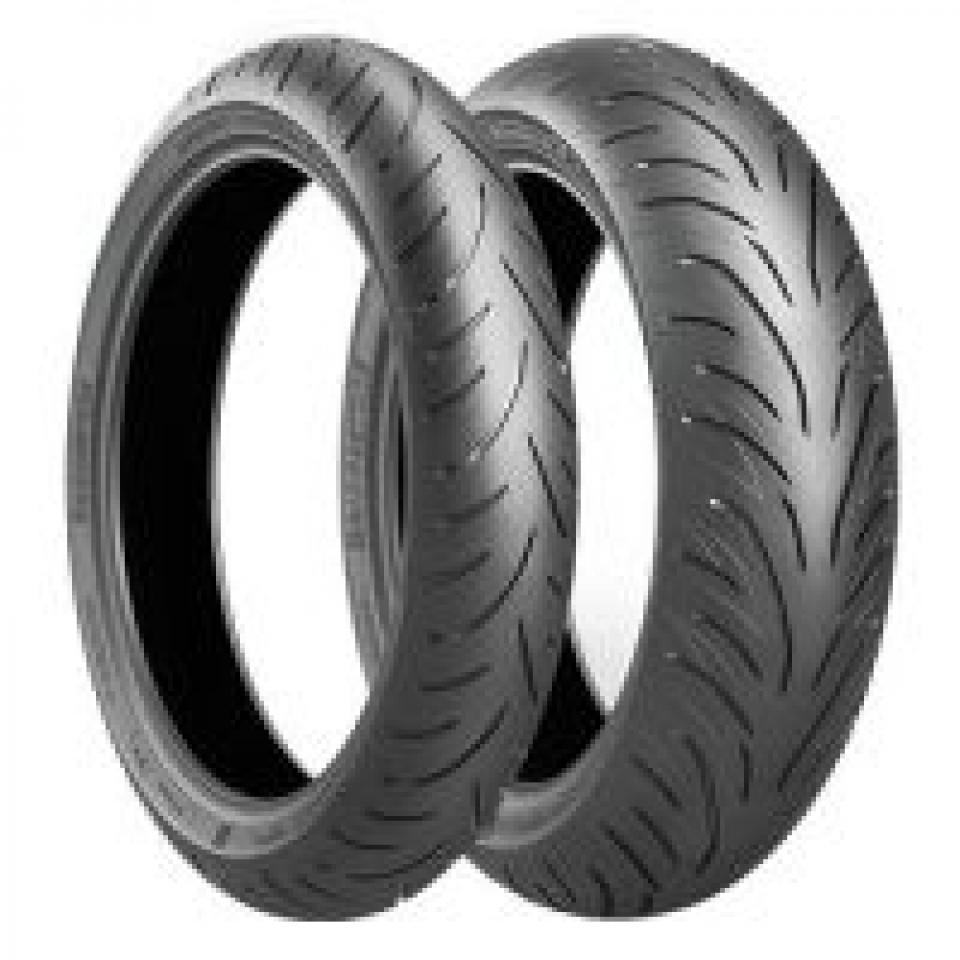 Pneu 120-70-17 Bridgestone pour pour Moto Neuf