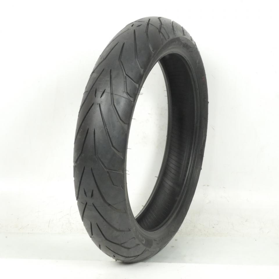 Pneu 120-70-17 Pirelli pour moto Aprilia 1200 Caponord Angel GT 58W Neuf