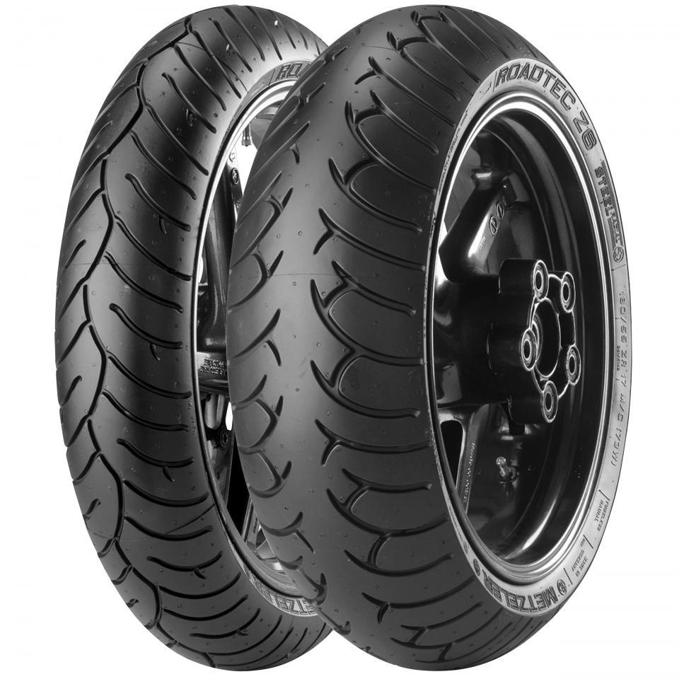 Pneu 120-70-17 Metzeler pour Moto Yamaha 700 MT-07 Neuf