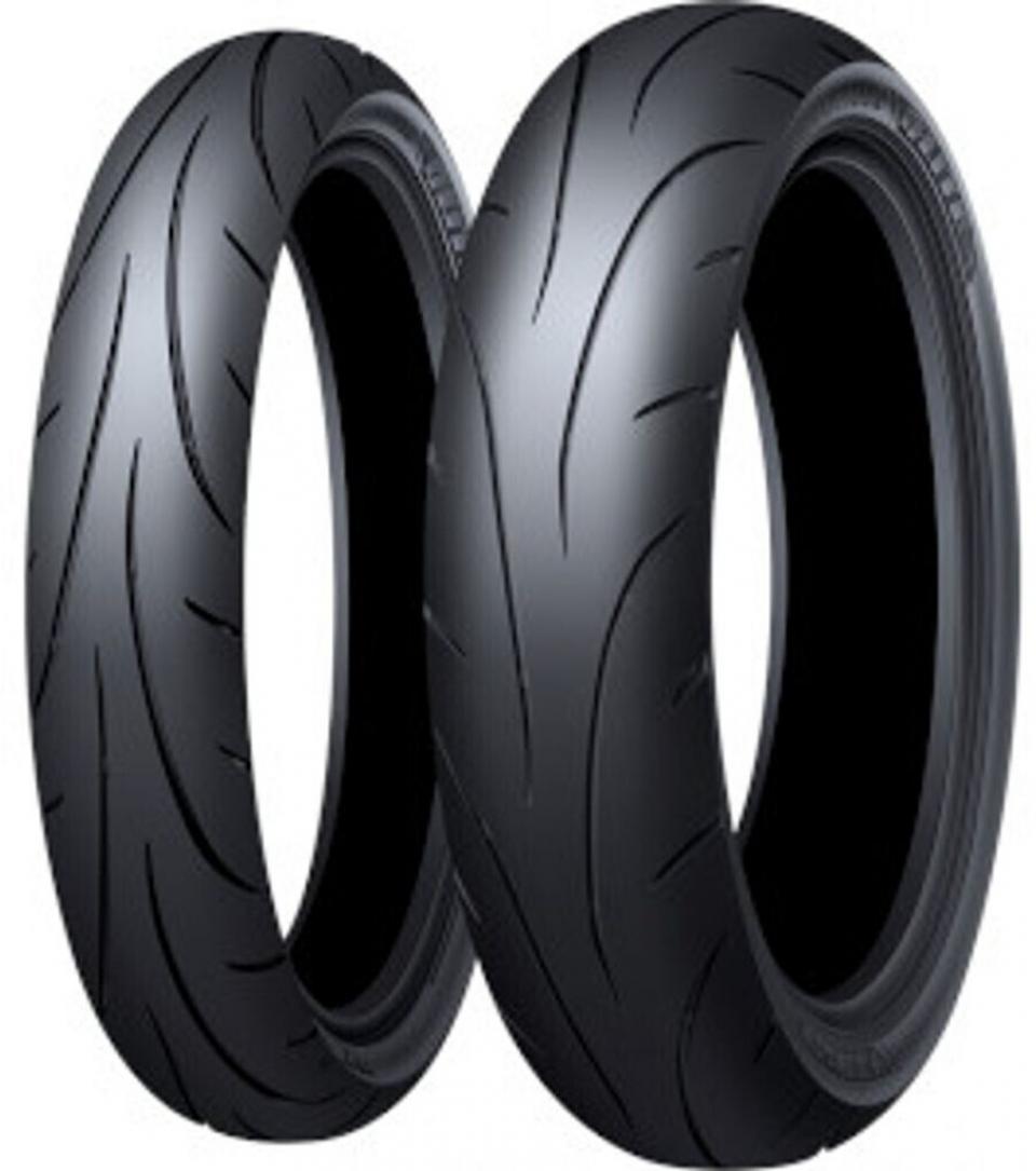 Pneu 120-70-17 Dunlop pour Auto Neuf