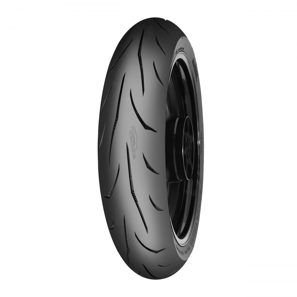 Pneu 120-70-17 Mitas pour Moto BMW 1250 R Rt Après 2019 Neuf