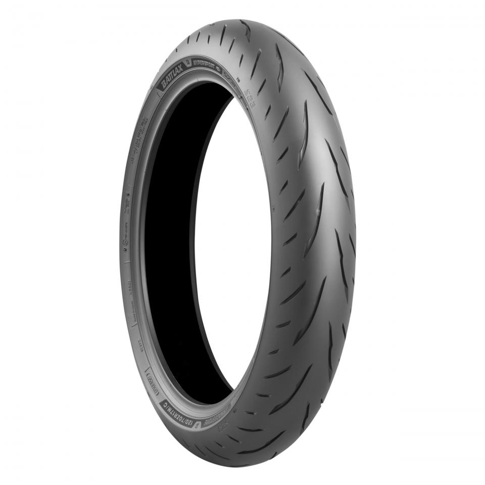 Pneu 120-70-17 Bridgestone pour Moto BMW 1250 R Rt Après 2019 Neuf