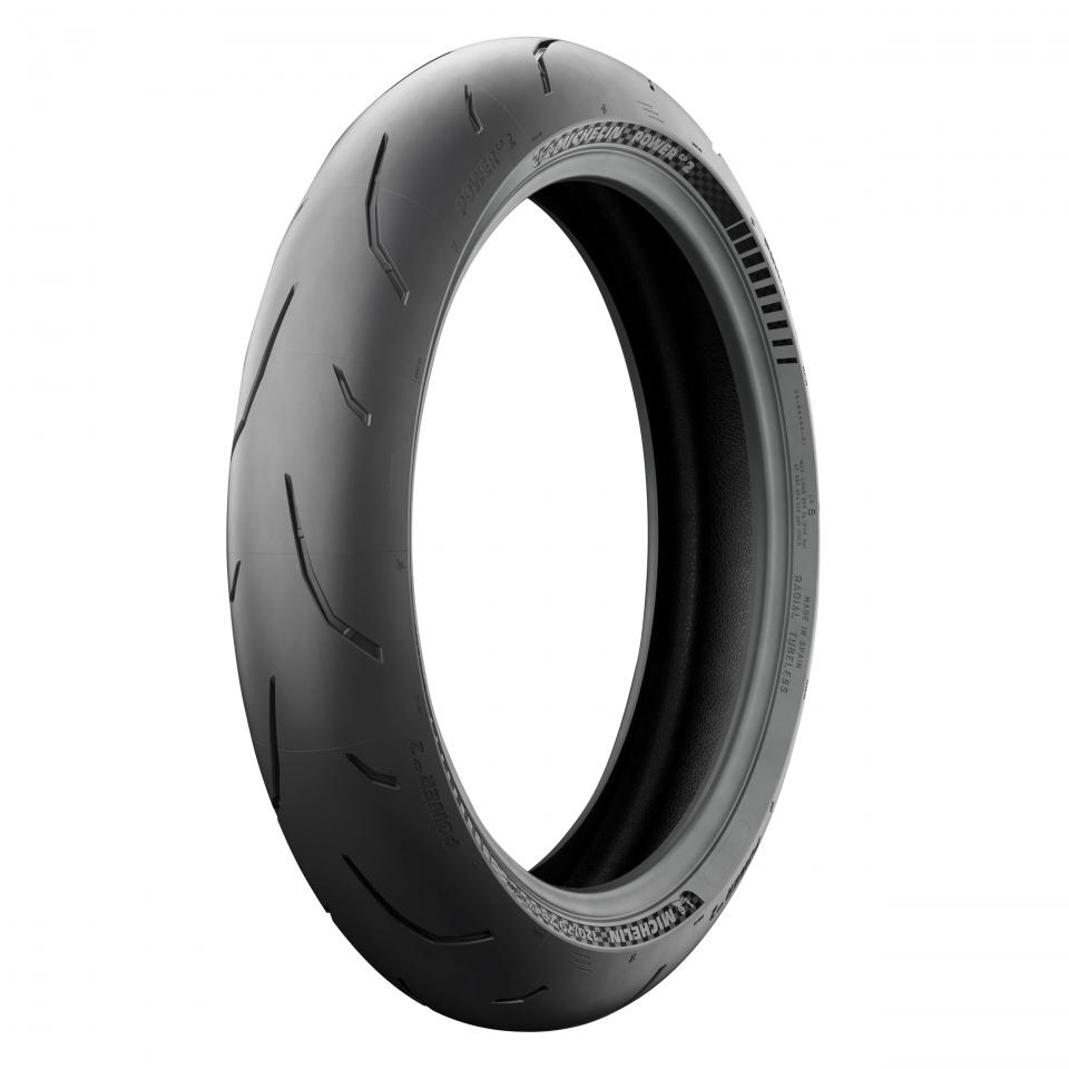 Pneu 120-70-17 Michelin pour Moto BMW 1250 R Rt Après 2019 312191 Neuf