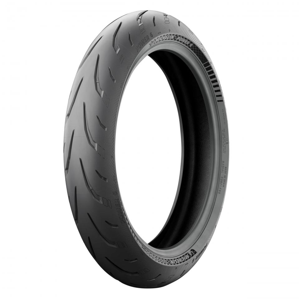 Pneu 120-70-17 Michelin pour Moto BMW 1250 R Rt Après 2019 988009 Neuf